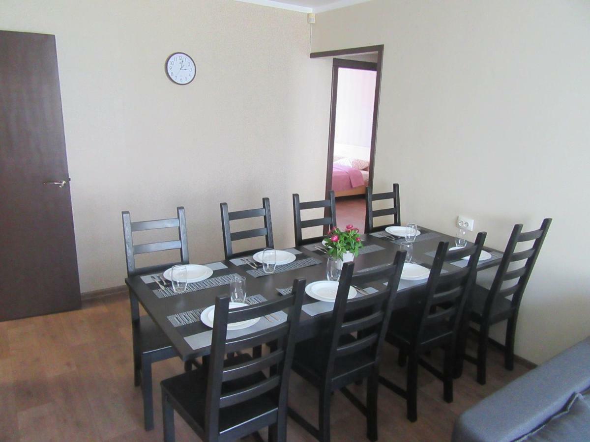 Family Apartment Рига Экстерьер фото