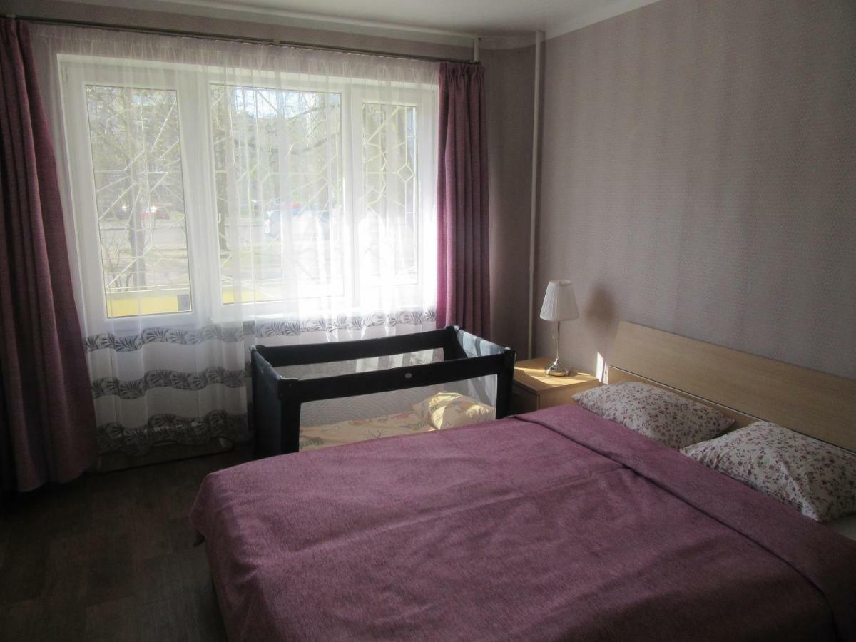 Family Apartment Рига Экстерьер фото