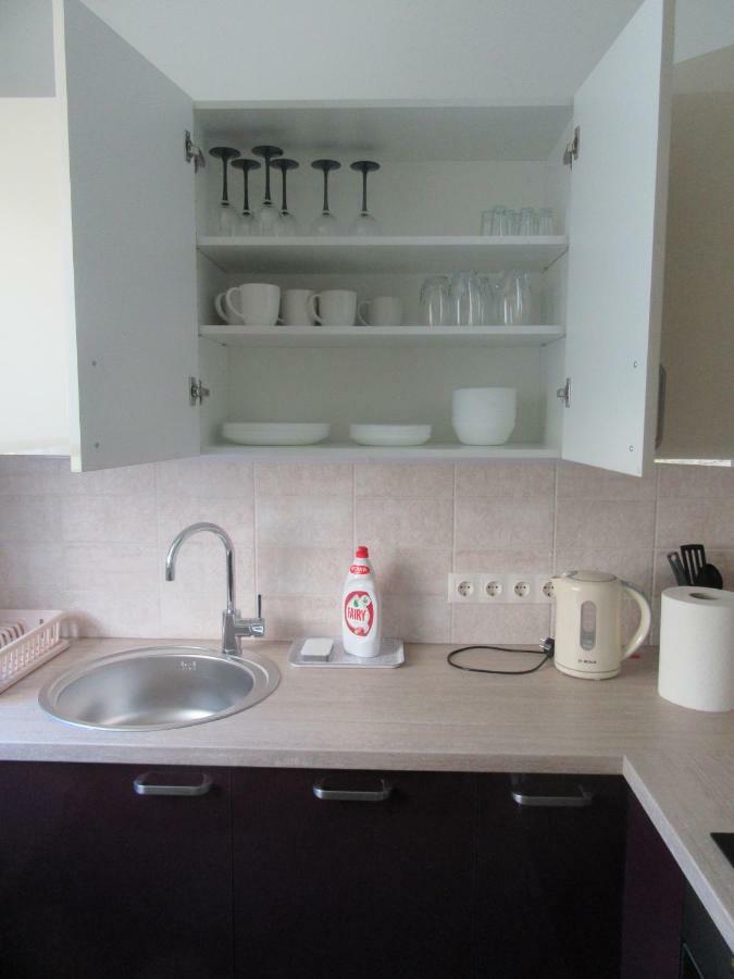 Family Apartment Рига Экстерьер фото
